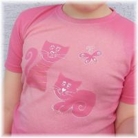 Dětské tričko - Či, či, číííí Batitex - modní trička, šály, šátky