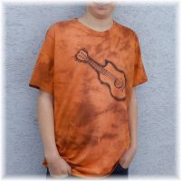 Pánské, chlapecké tričko - Muzikant - velikost XL Batitex - modní trička, šály, šátky