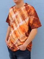 Pánské batikované tričko - Méďa Batitex - malovaná, batikovaná trička, mikiny, šátky, šály, kravaty