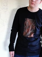 Pánské malované tričko - Čaroděj Dobroděj - velikost 2XL Batitex - modní trička, mikiny, šátky, šály, kravaty