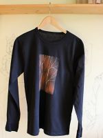 Pánské malované tričko - Čaroděj Dobroděj - velikost L Batitex - modní trička, mikiny, šátky, šály, kravaty