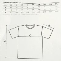 Pánské malované tričko - Štika - velikost 4XL Batitex - modní trička, mikiny, šátky, šály, kravaty