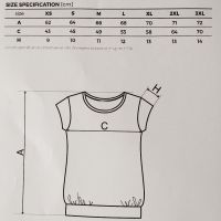 Dámské batikované tričko - Mandarinková mandala Batitex - malovaná, batikovaná trička, mikiny, šátky, šály, kravaty Dámské batikované tričko - Mandarinková mandala Batitex - malovaná, batikovaná trička, mikiny, šátky, šály, kravaty