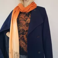 Dámské malované tričko - Večernice Batitex - malovaná, batikovaná trička, šaty, mikiny, šátky, šály, kravaty