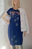 Dlouhé tričko, šaty - Světýlka naších srdcí | velikost S, velikost M, velikost L, velikost XL, velikost 2XL