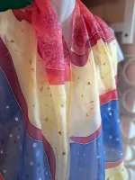 Hedvábné šály 100 hedvábí.